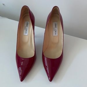Jimmy Choo Love 100 pumps size 39